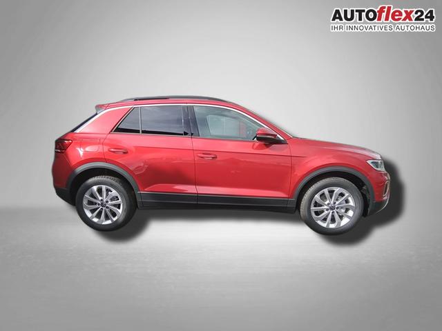 Volkswagen T-Roc Life Plus 1.0 TSI OPF 6-Gang 
