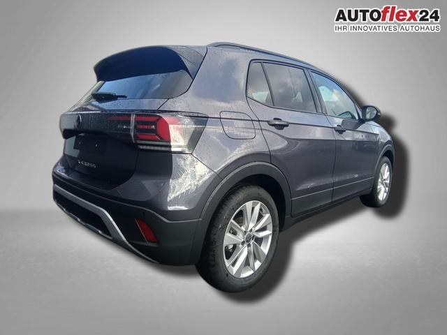 Volkswagen T-Cross Limited 1.0 TSI 7-Gang-DSG 