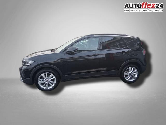 Vorlauffahrzeuge Volkswagen T-Cross - Limited 1.0 TSI 7-Gang-DSG