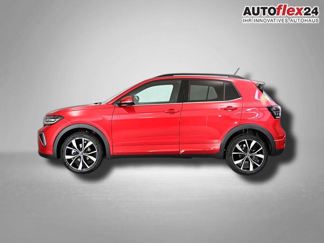 Vorlauffahrzeuge Volkswagen T-Cross - R-Line Limited 1.0 TSI 7-Gang-DSG