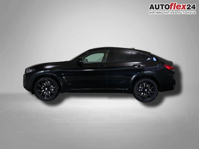 Gebrauchtfahrzeug BMW X4 - M Sportpaket 2.0 8-Gang Steptronic xDrive