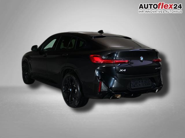 BMW X4 M Sportpaket 2.0 8-Gang Steptronic xDrive 