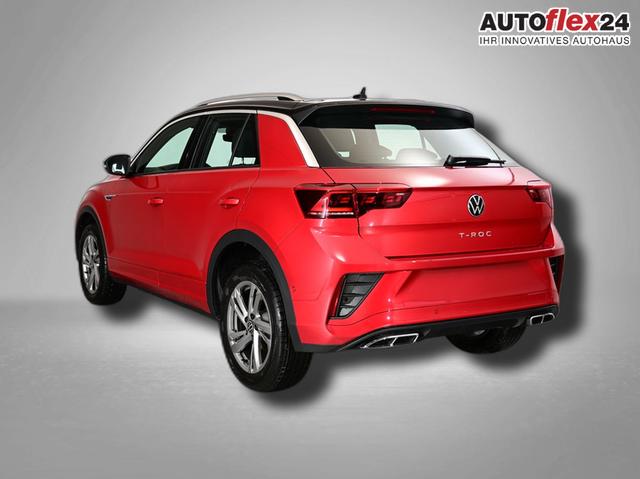 Volkswagen T-Roc R-Line 1.5 TSI 7-Gang-DSG 