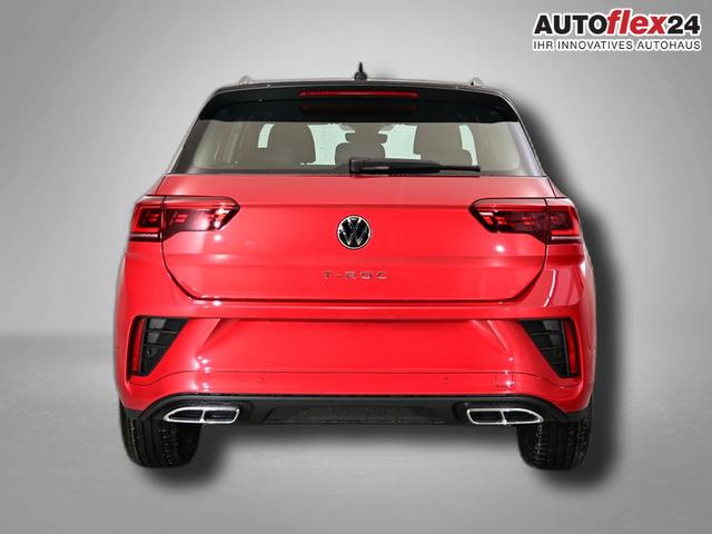 Volkswagen T-Roc R-Line 1.5 TSI 7-Gang-DSG 