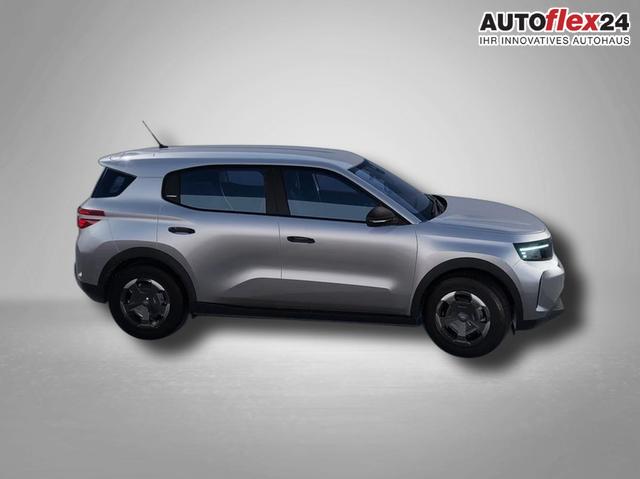 Vorlauffahrzeuge Opel Frontera - Edition 1.2 Direct Injection Turbo Hybrid 48 V Elektrisches 6-Ga