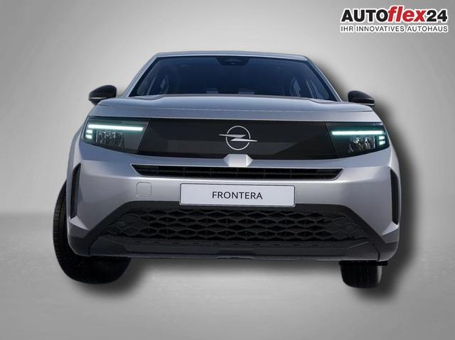 Opel Frontera Edition 1.2 Direct Injection Turbo Hybrid 48 V Elektrisches 6-Ga 