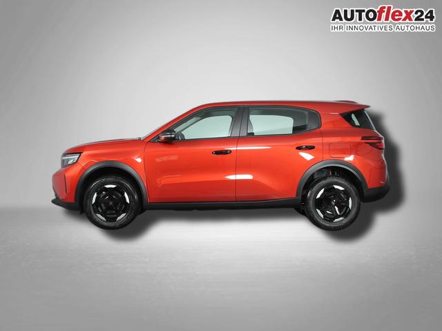 Vorlauffahrzeuge Opel Frontera - Edition 1.2 Direct Injection Turbo Hybrid 48 V Elektrisches 6-Ga