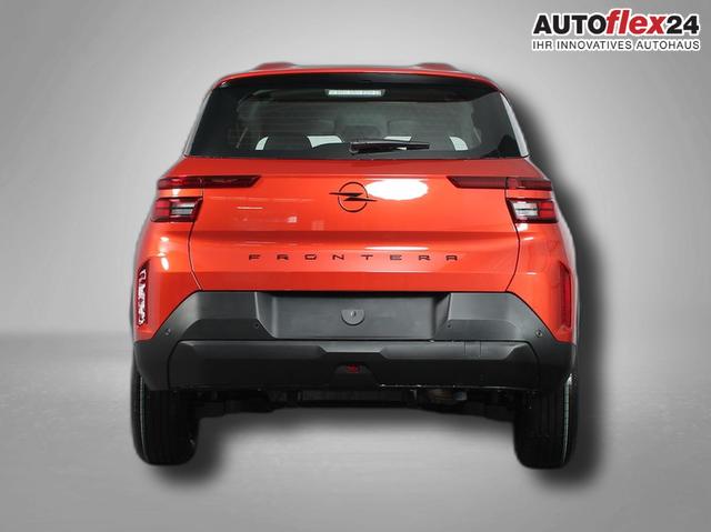 Opel Frontera Edition 1.2 Direct Injection Turbo Hybrid 48 V Elektrisches 6-Ga 