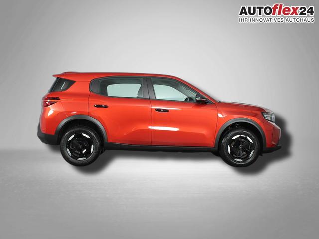 Opel Frontera Edition 1.2 Direct Injection Turbo Hybrid 48 V Elektrisches 6-Ga 