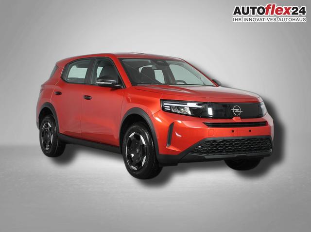 Opel Frontera Edition 1.2 Direct Injection Turbo Hybrid 48 V Elektrisches 6-Ga 