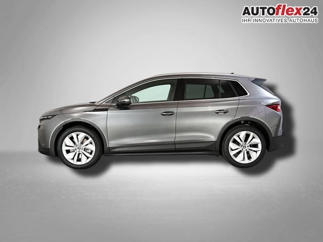 Skoda Elroq 85 82 kWh Batterie Elektromotor 1-Gang-Automatik 