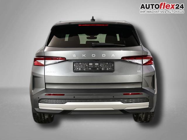 Skoda Elroq 85 82 kWh Batterie Elektromotor 1-Gang-Automatik 