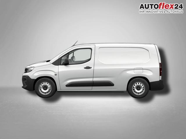 Vorlauffahrzeuge Opel Combo Cargo - Länge 2 mit erhöhter Nutzlast 1.5 BlueHDi 6-Gang