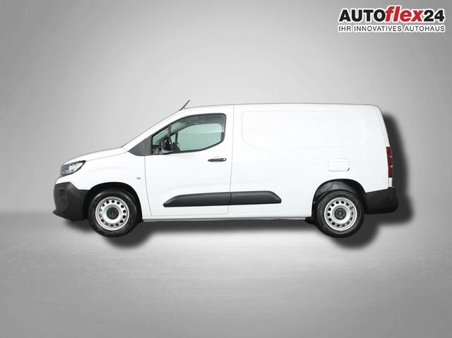 Vorlauffahrzeuge Opel Combo Cargo - Länge 2 mit erhöhter Nutzlast 1.5 BlueHDi 6-Gang