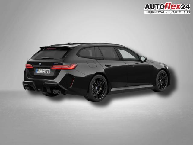 BMW M5 Touring 4.4 8-Gang Steptronic xDrive 