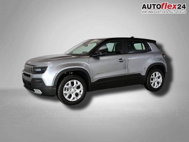 Vorlauffahrzeuge Jeep Avenger - Altitude 1.2 E-Hybrid 6-Stufen-DCT