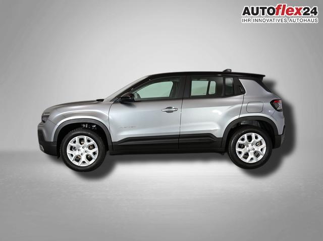 Jeep Avenger Altitude 1.2 E-Hybrid 6-Stufen-DCT 