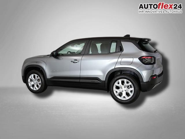 Jeep Avenger Altitude 1.2 E-Hybrid 6-Stufen-DCT 