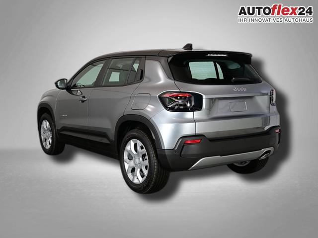 Jeep Avenger Altitude 1.2 E-Hybrid 6-Stufen-DCT 