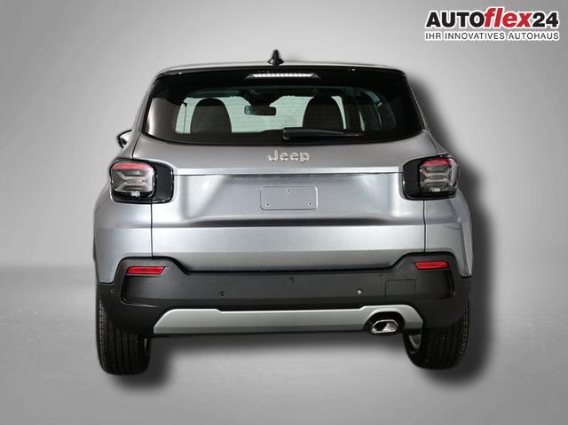 Jeep Avenger Altitude 1.2 E-Hybrid 6-Stufen-DCT 