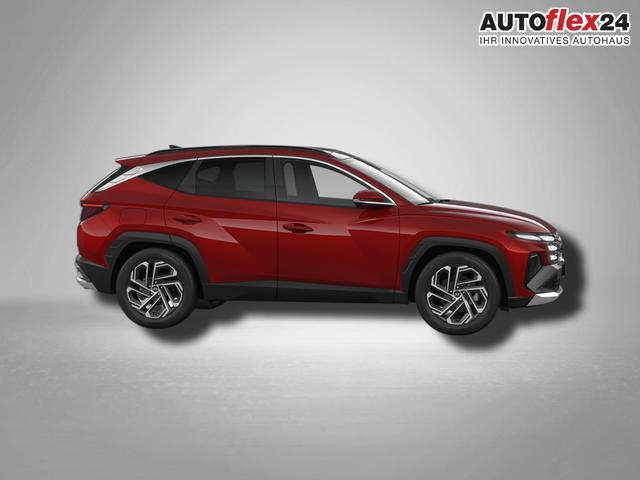 Vorlauffahrzeuge Hyundai TUCSON - Black Edition 1.6 T-GDi 7 DCT