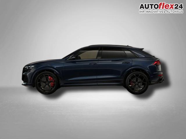 Vorlauffahrzeuge Audi RS Q8 - Allrad RSQ8
