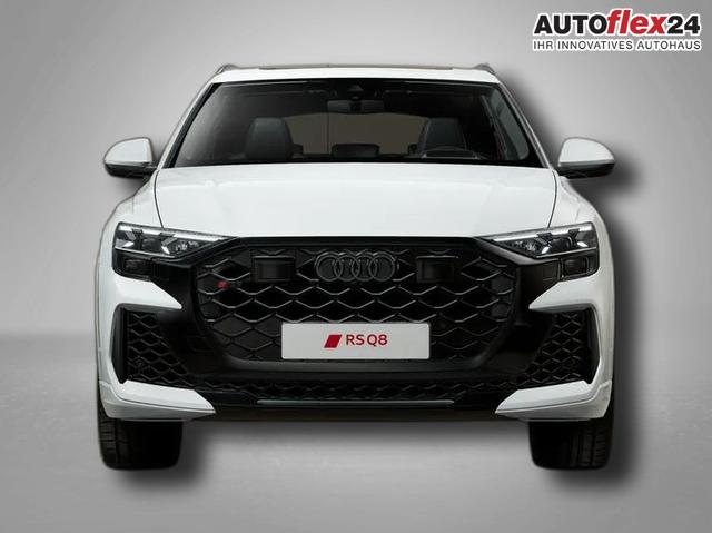 Vorlauffahrzeuge Audi RS Q8 - Allrad RSQ8