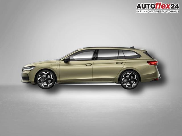 Vorlauffahrzeuge Skoda Superb Combi - Sportline 1.5 TSI iV 6-Gang-DSG