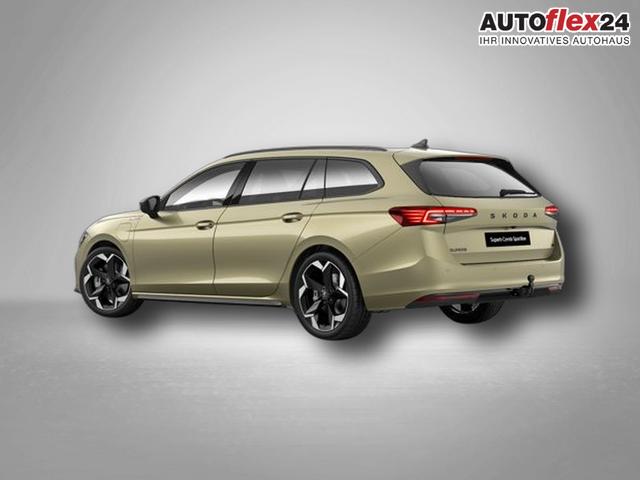Skoda Superb Combi Sportline 1.5 TSI iV 6-Gang-DSG 