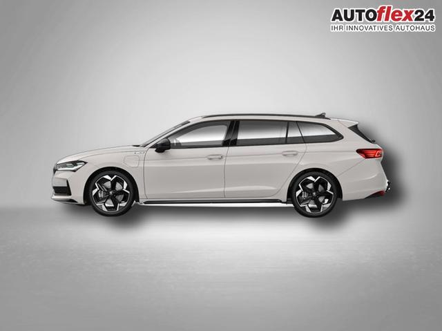 Vorlauffahrzeuge Skoda Superb Combi - Sportline 1.5 TSI iV 6-Gang-DSG