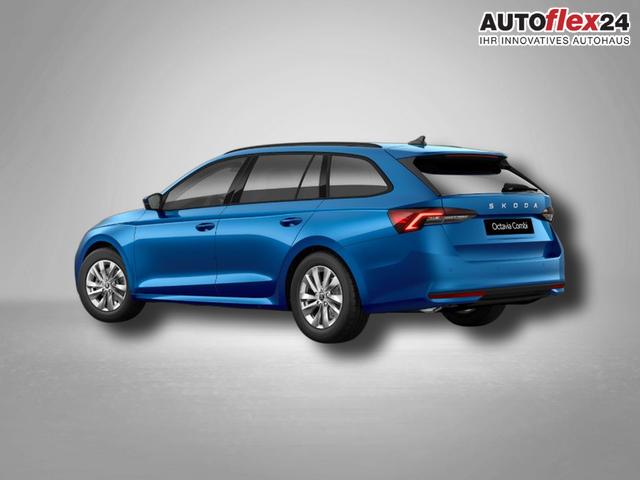 Skoda Octavia Combi Selection 1.5 TSI mHEV 7-Gang-DSG 
