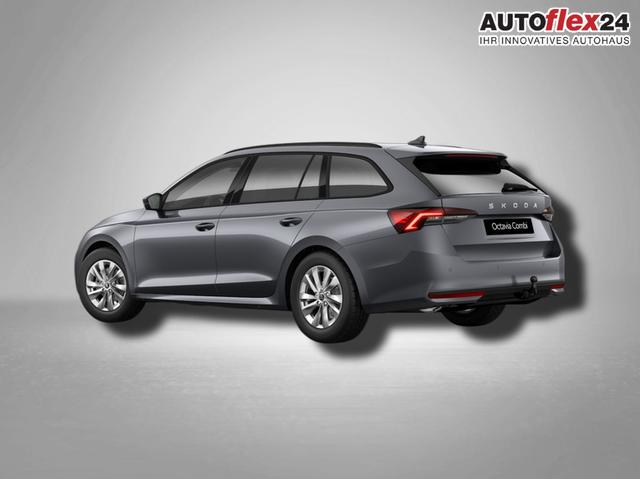 Skoda Octavia Combi Selection 1.5 TSI mHEV 7-Gang-DSG 