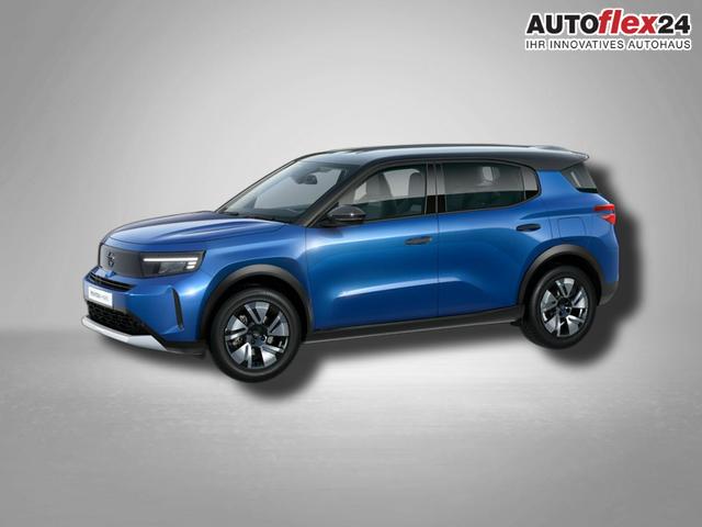 Vorlauffahrzeuge Opel Frontera - GS 1.2 Hybrid 6-Gang-eDCT