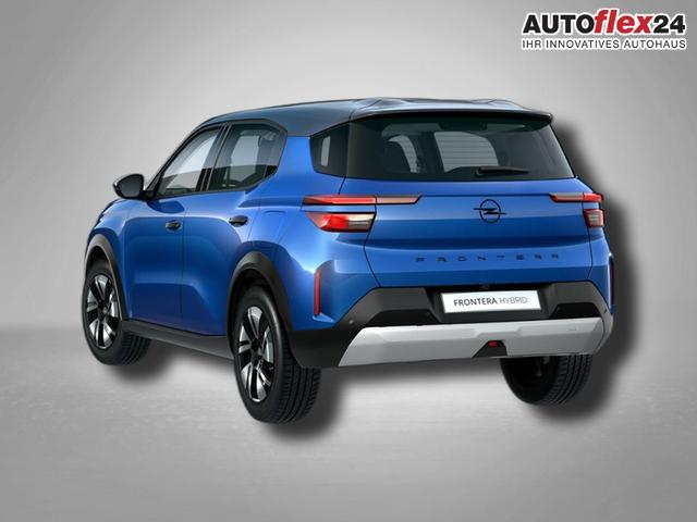 Opel Frontera GS 1.2 Hybrid 6-Gang-eDCT 