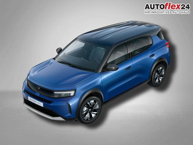 Opel Frontera GS 1.2 Hybrid 6-Gang-eDCT 