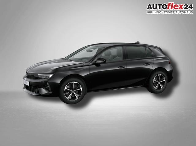 Vorlauffahrzeuge Opel Astra - GS 1.2 Turbo 8-Gang Automatikgetriebe