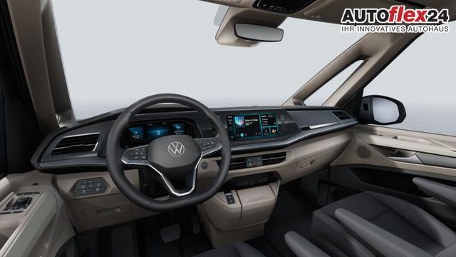 Volkswagen T7 Multivan Life "Edition" L&Uuml; 2.0 TDI 7-Gang-DSG 