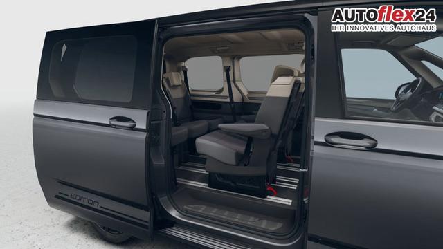 Volkswagen T7 Multivan Life "Edition" K&Uuml; 2.0 TDI 7-Gang-DSG 