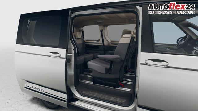 Volkswagen T7 Multivan Life "Edition" KÜ 2.0 TDI 7-Gang-DSG 