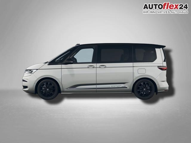 Vorlauffahrzeuge Volkswagen T7 Multivan - Life "Edition" KÜ 2.0 TDI 7-Gang-DSG