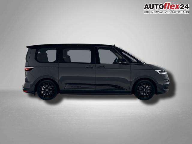 Volkswagen T7 Multivan Life "Edition" K&Uuml; 2.0 TDI 7-Gang-DSG 