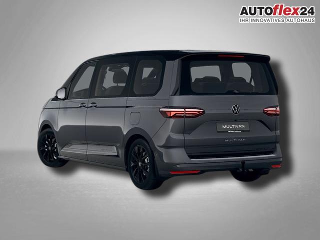 Volkswagen T7 Multivan Life "Edition" K&Uuml; 2.0 TDI 7-Gang-DSG 