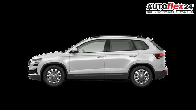 Vorlauffahrzeuge Skoda Karoq - Selection 1.5 TSI 110 7-Gang-DSG