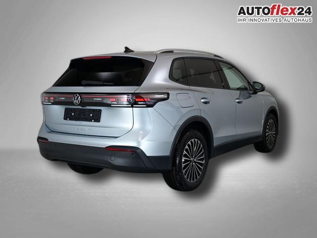 Volkswagen Tiguan Life Plus 2.0 TDI 7-Gang-DSG 