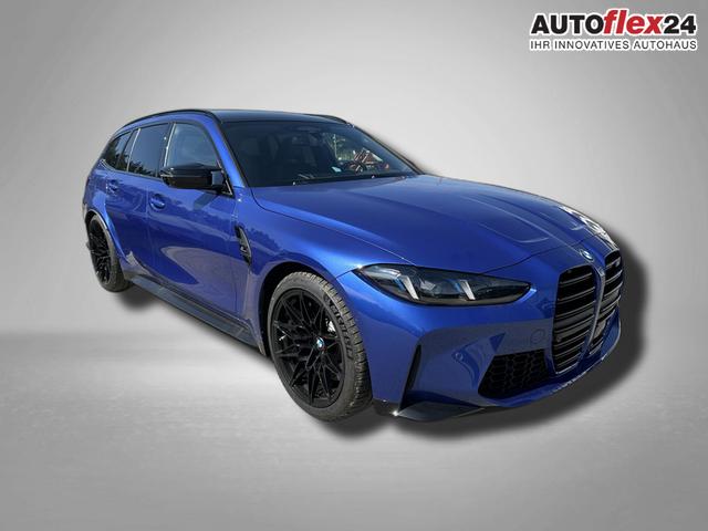 BMW M3 Competition Touring 3.0 8-Gang M Steptronic xDrive 