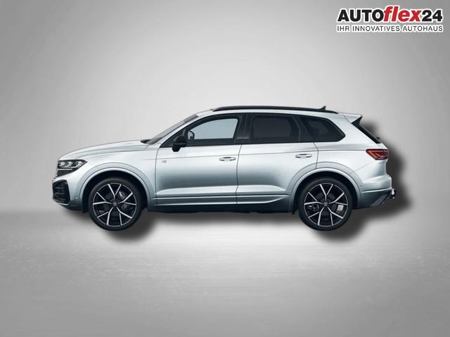 Vorlauffahrzeuge Volkswagen Touareg - R-Line FINAL EDITION 3.0 V6 TDI