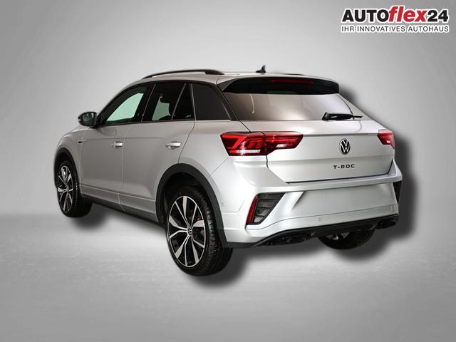 Volkswagen T-Roc R-Line 1.5 TSI OPF 7-Gang DSG 