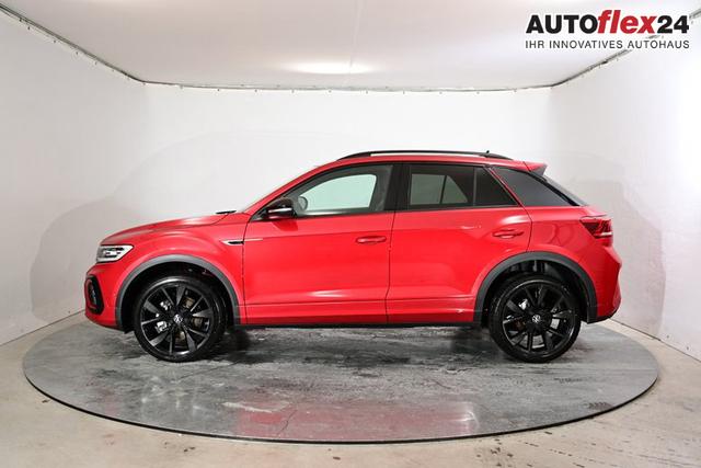 Vorlauffahrzeuge Volkswagen T-Roc - R-Line 1.5 TSI 7-Gang-DSG