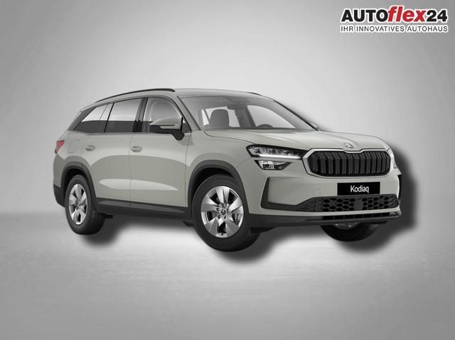 Skoda Kodiaq Selection 1.5 TSI 7-Gang-DSG 
