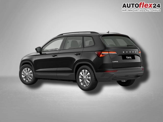 Skoda Karoq Selection 1.5 TSI 110 7-Gang-DSG 
